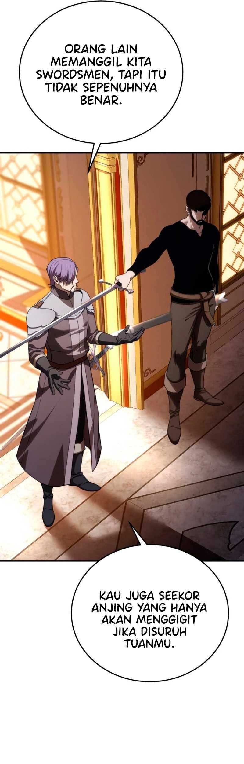 Star-Embracing Swordmaster Chapter 24 - halaman 6