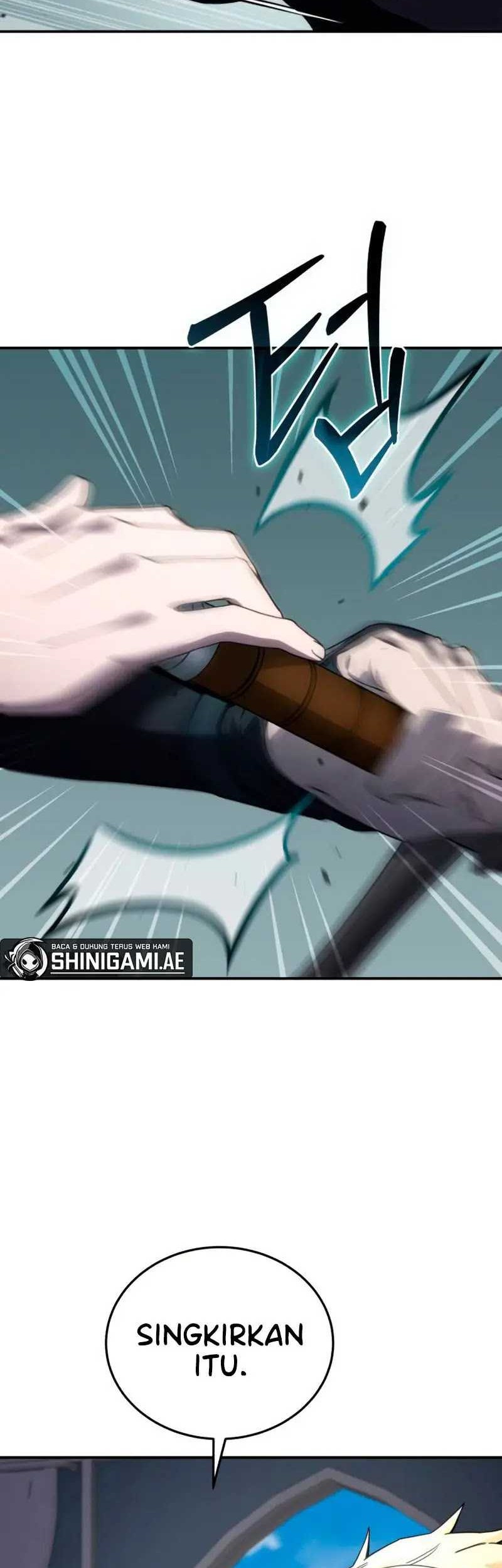 Star-Embracing Swordmaster Chapter 25 - halaman 27