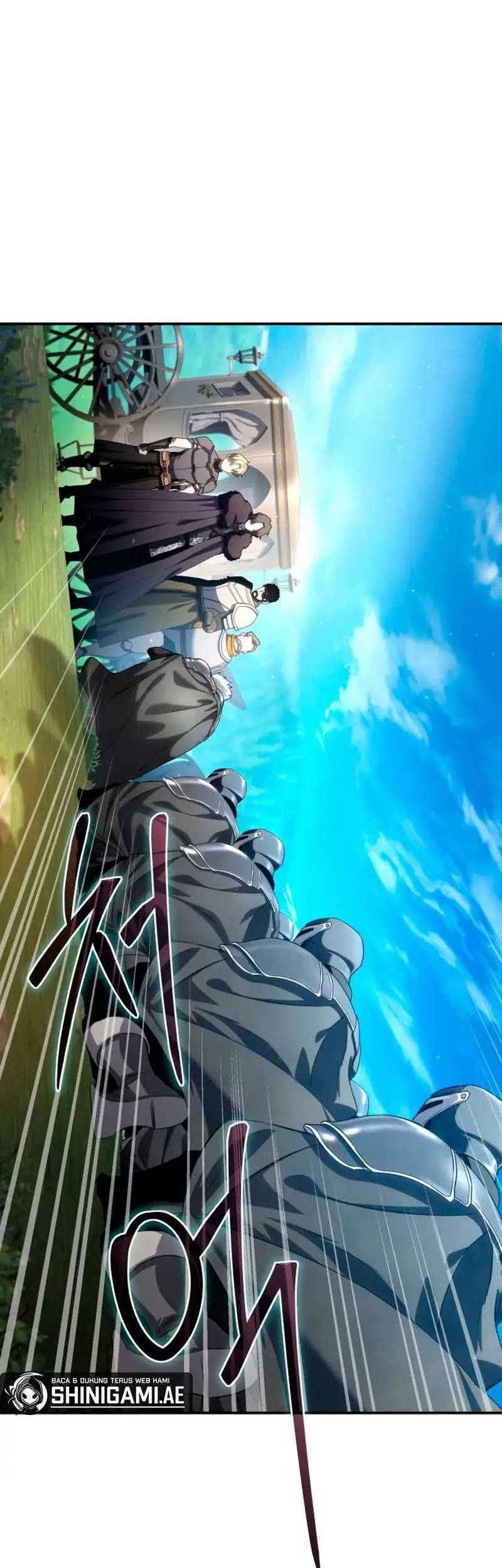Star-Embracing Swordmaster Chapter 25 - halaman 31