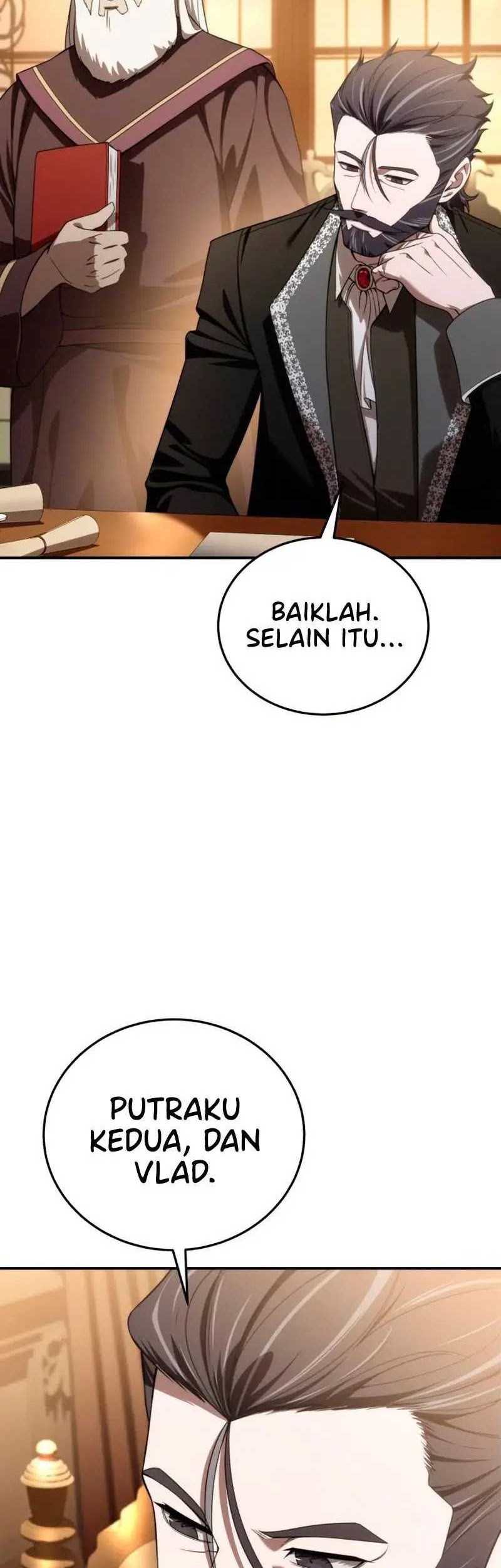 Star-Embracing Swordmaster Chapter 25 - halaman 59