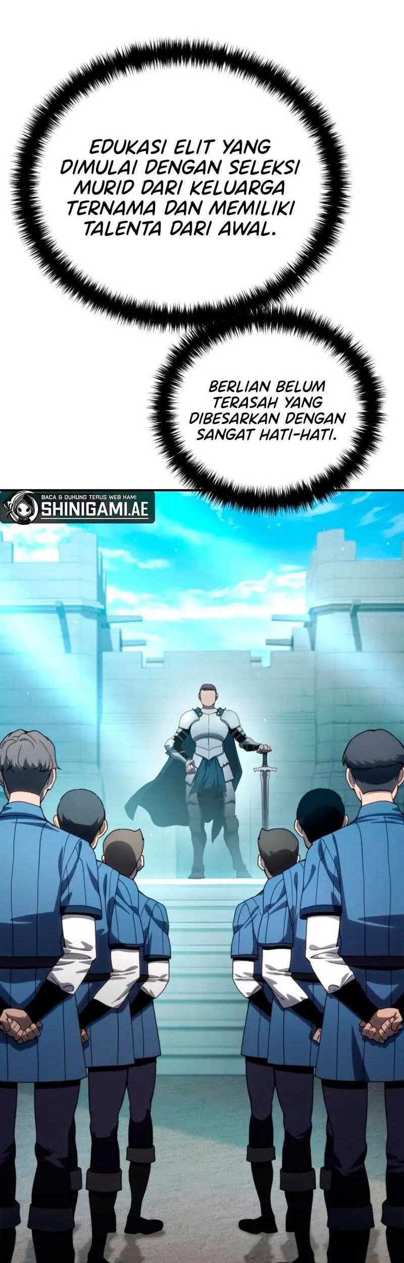 Star-Embracing Swordmaster Chapter 25 - halaman 63