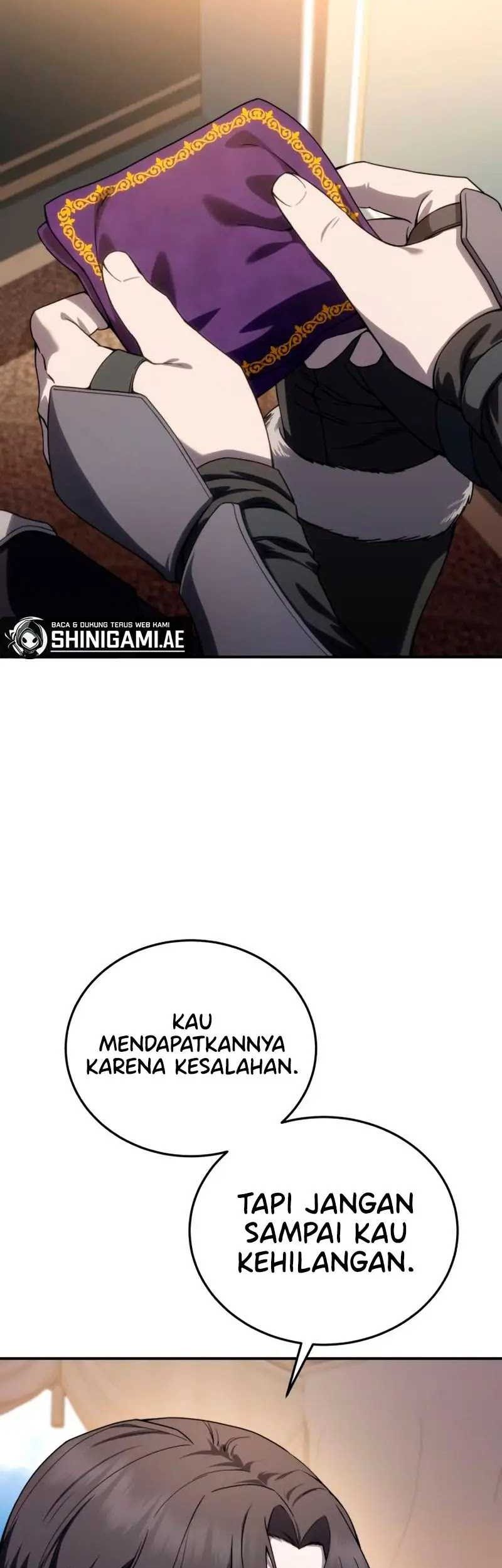 Star-Embracing Swordmaster Chapter 25 - halaman 8