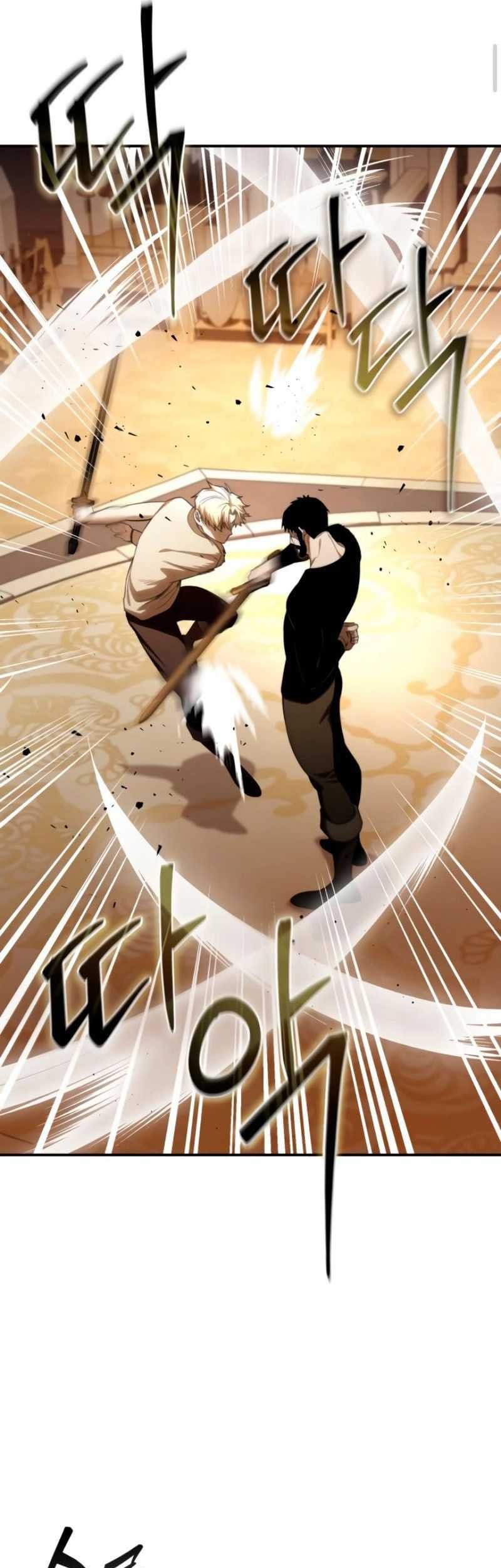Star-Embracing Swordmaster Chapter 26 - halaman 21