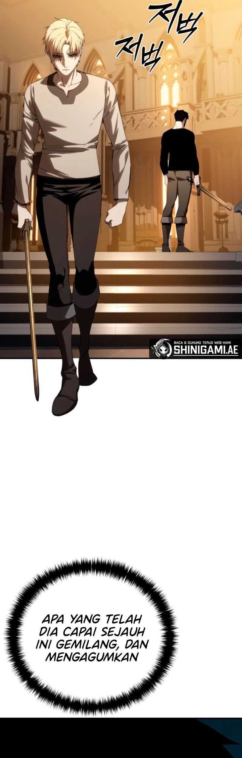Star-Embracing Swordmaster Chapter 26 - halaman 35