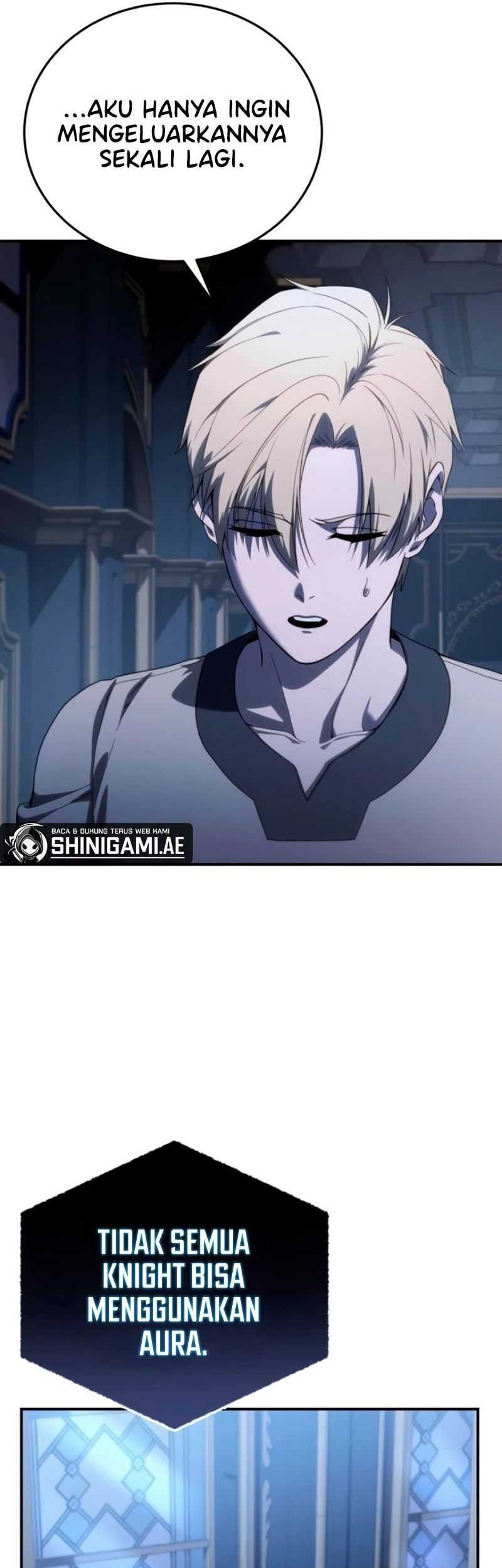 Star-Embracing Swordmaster Chapter 26 - halaman 41