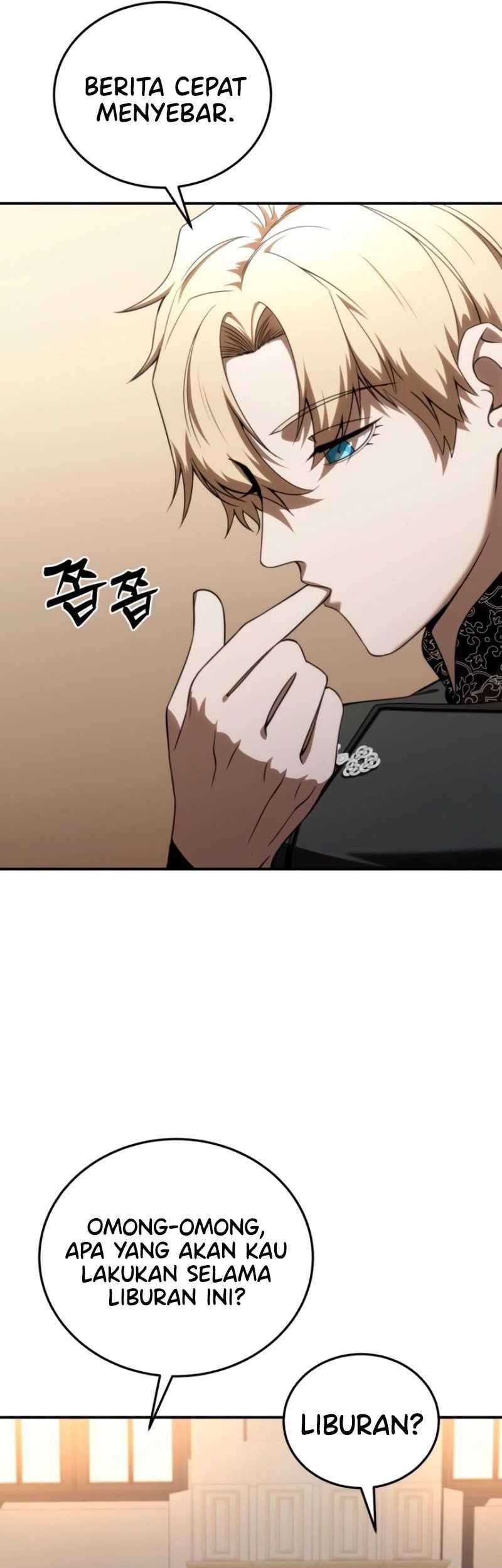 Star-Embracing Swordmaster Chapter 26 - halaman 5