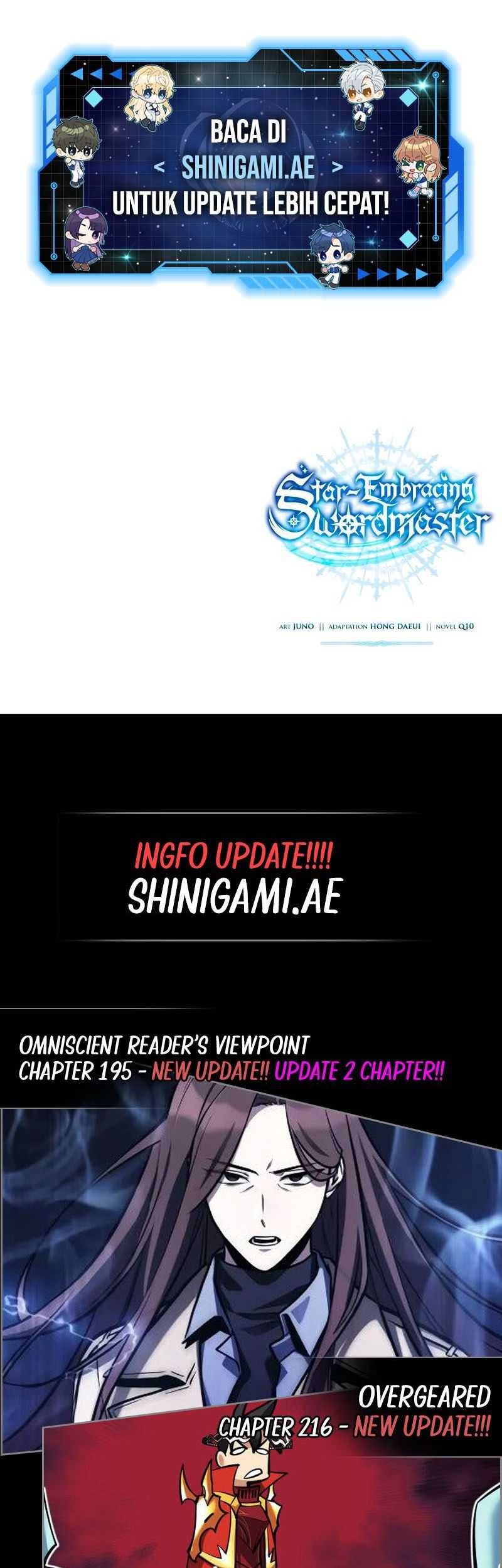 Star-Embracing Swordmaster Chapter 26 - halaman 83