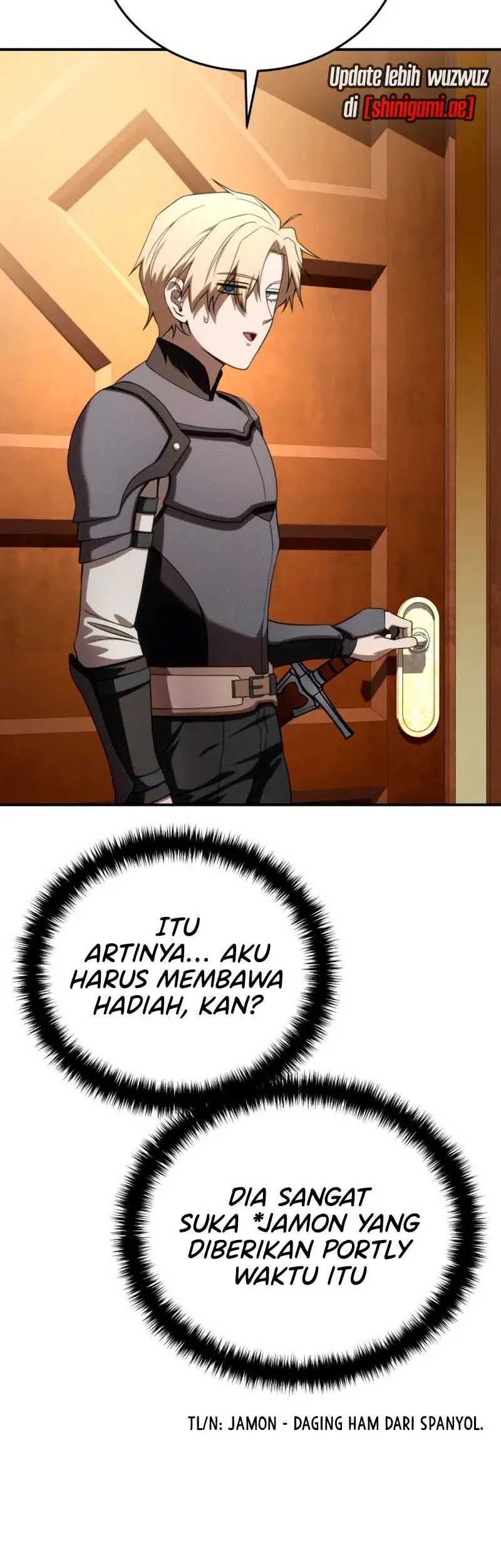 Star-Embracing Swordmaster Chapter 27 - halaman 24