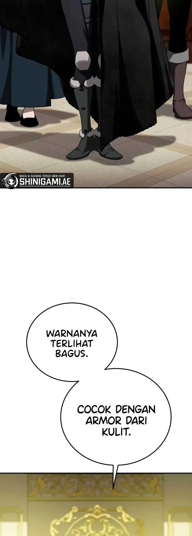 Star-Embracing Swordmaster Chapter 27 - halaman 33