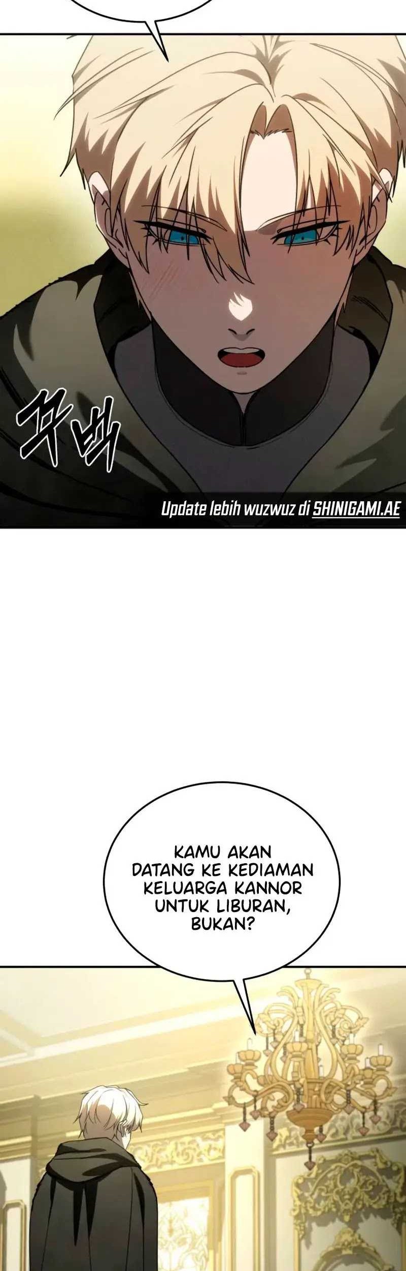 Star-Embracing Swordmaster Chapter 27 - halaman 35