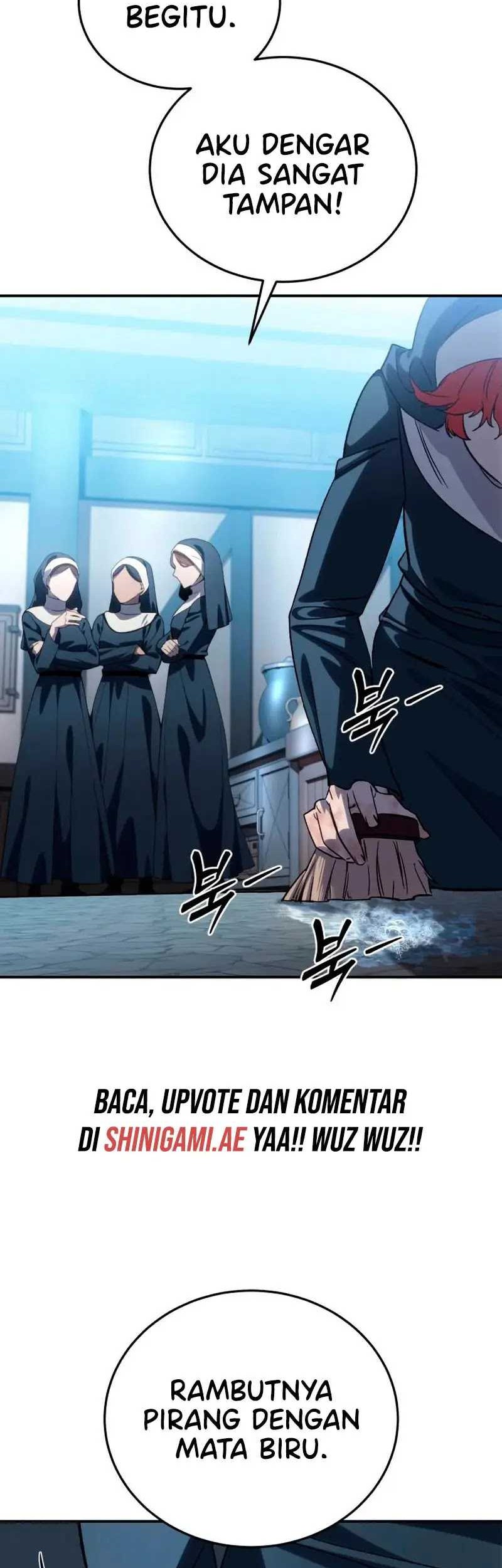 Star-Embracing Swordmaster Chapter 27 - halaman 59