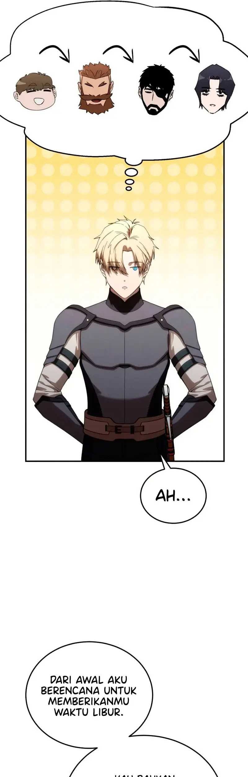 Star-Embracing Swordmaster Chapter 27 - halaman 6