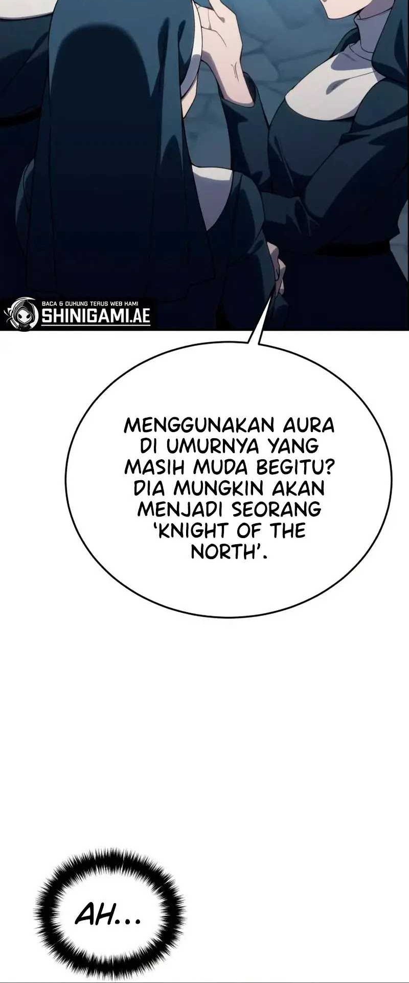 Star-Embracing Swordmaster Chapter 27 - halaman 61