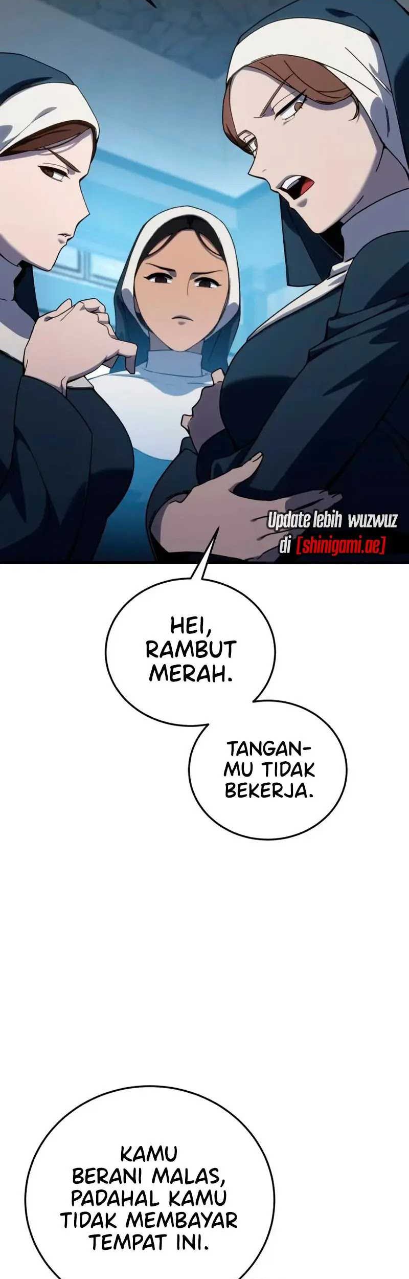 Star-Embracing Swordmaster Chapter 27 - halaman 64