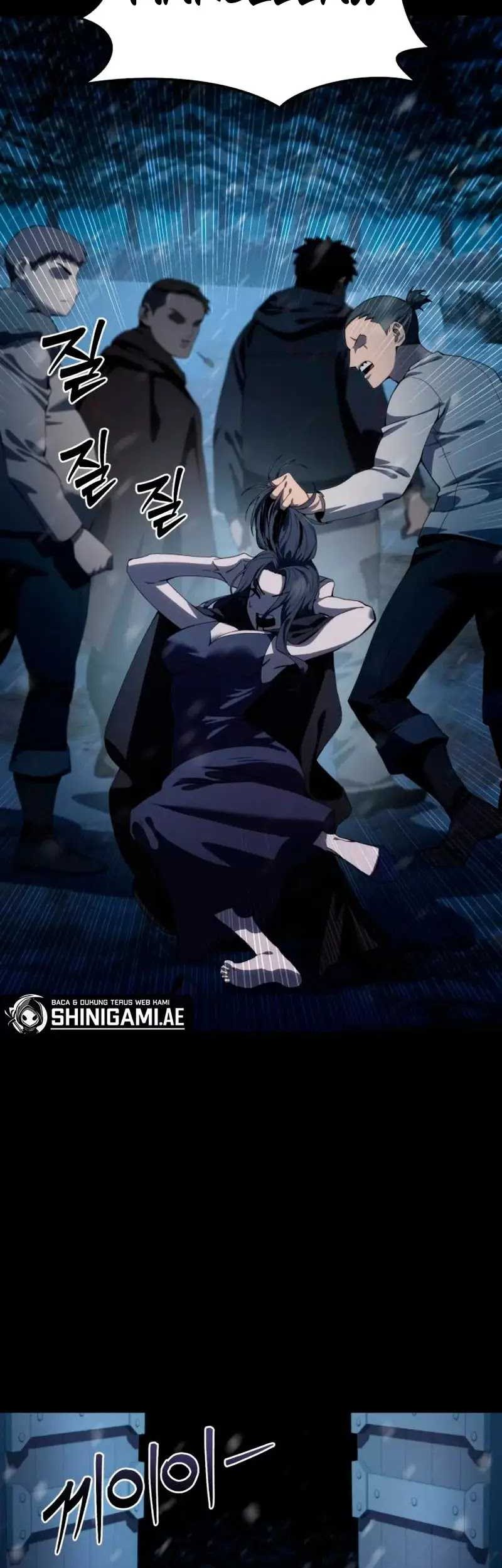 Star-Embracing Swordmaster Chapter 27 - halaman 84