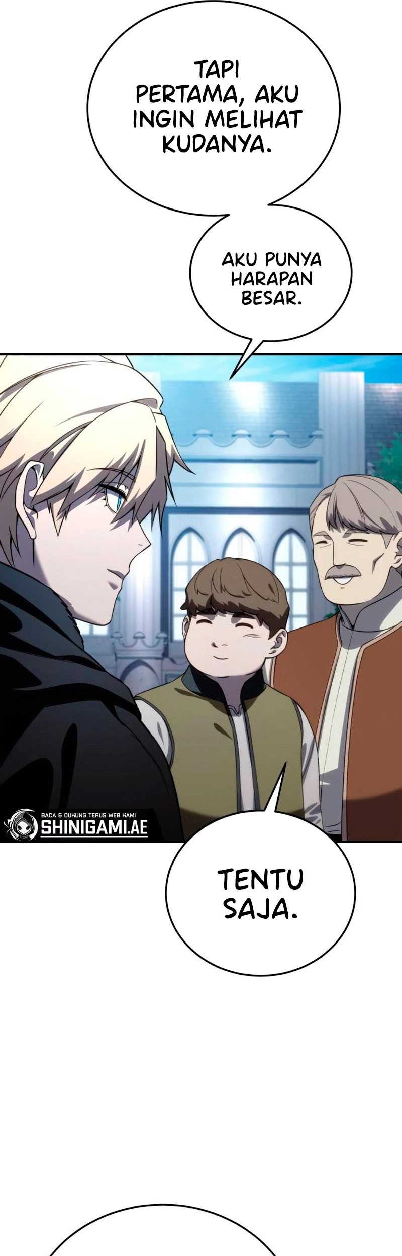 Star-Embracing Swordmaster Chapter 28 - halaman 10