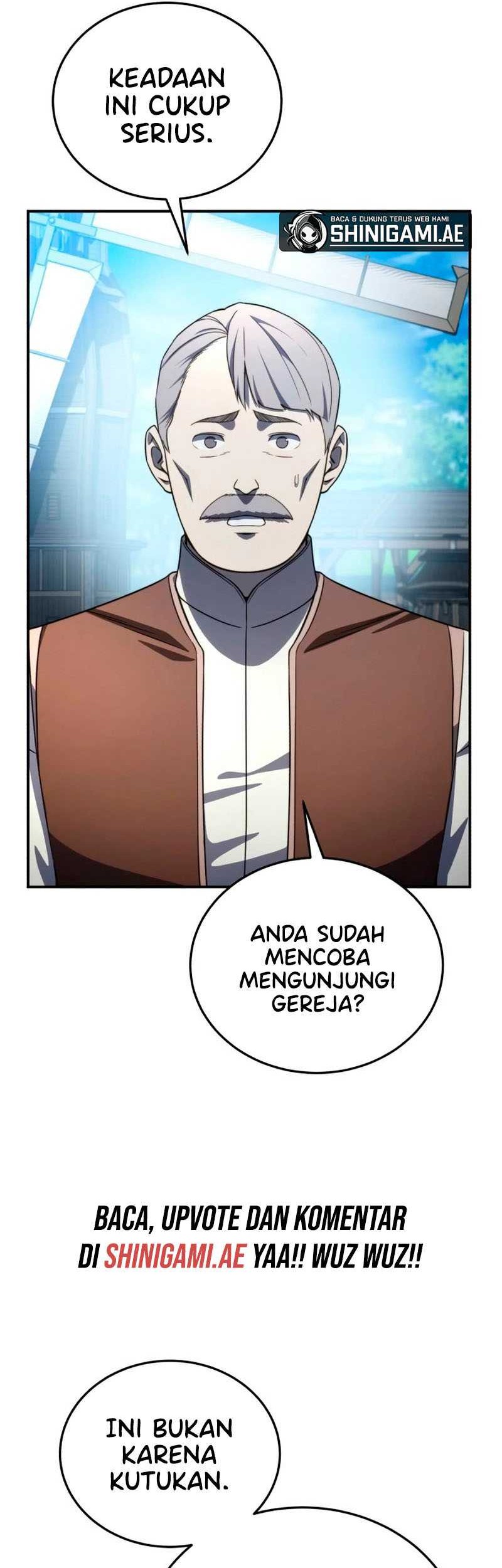 Star-Embracing Swordmaster Chapter 28 - halaman 19
