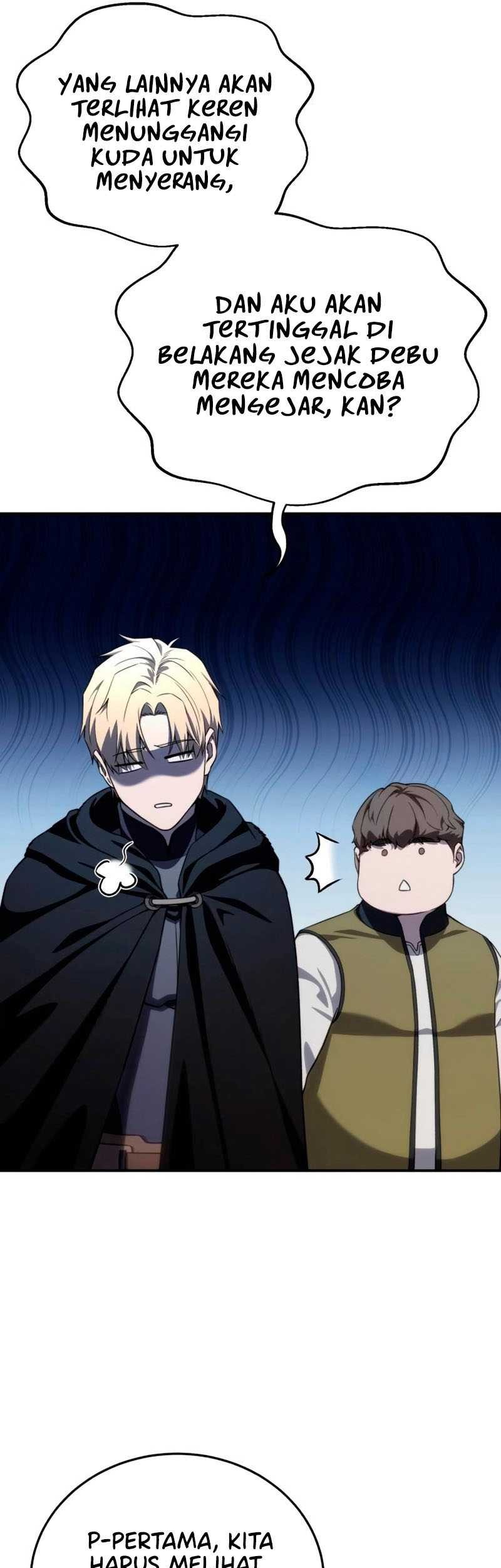 Star-Embracing Swordmaster Chapter 28 - halaman 22