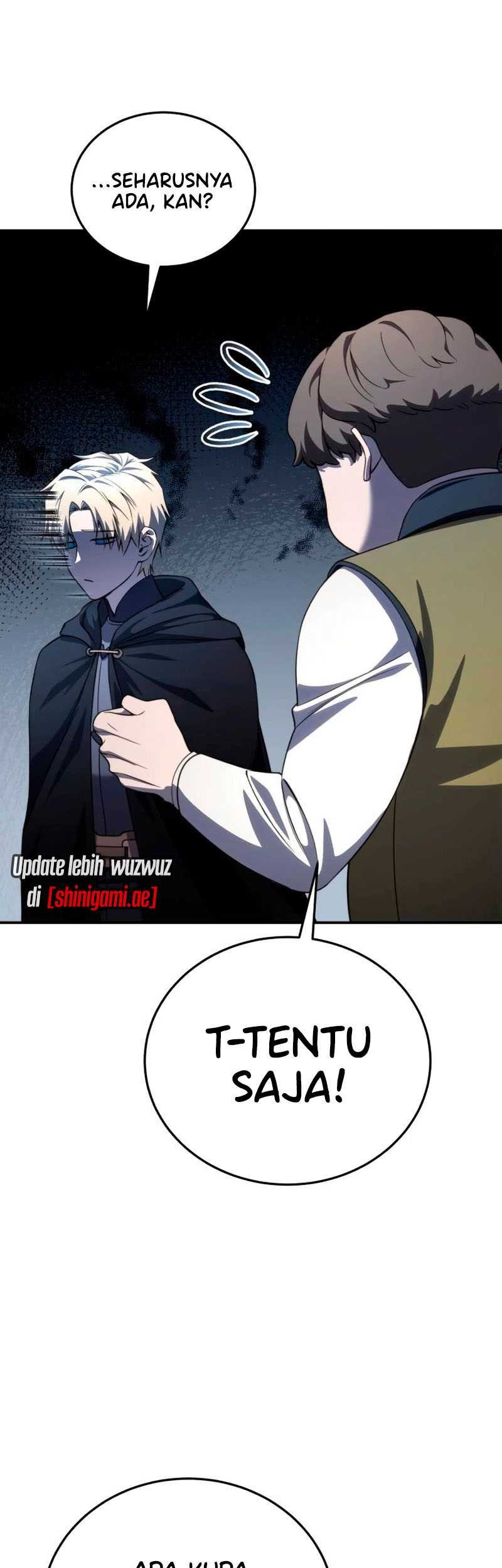 Star-Embracing Swordmaster Chapter 28 - halaman 24