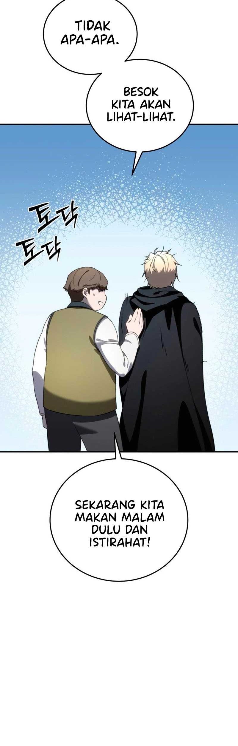 Star-Embracing Swordmaster Chapter 28 - halaman 27
