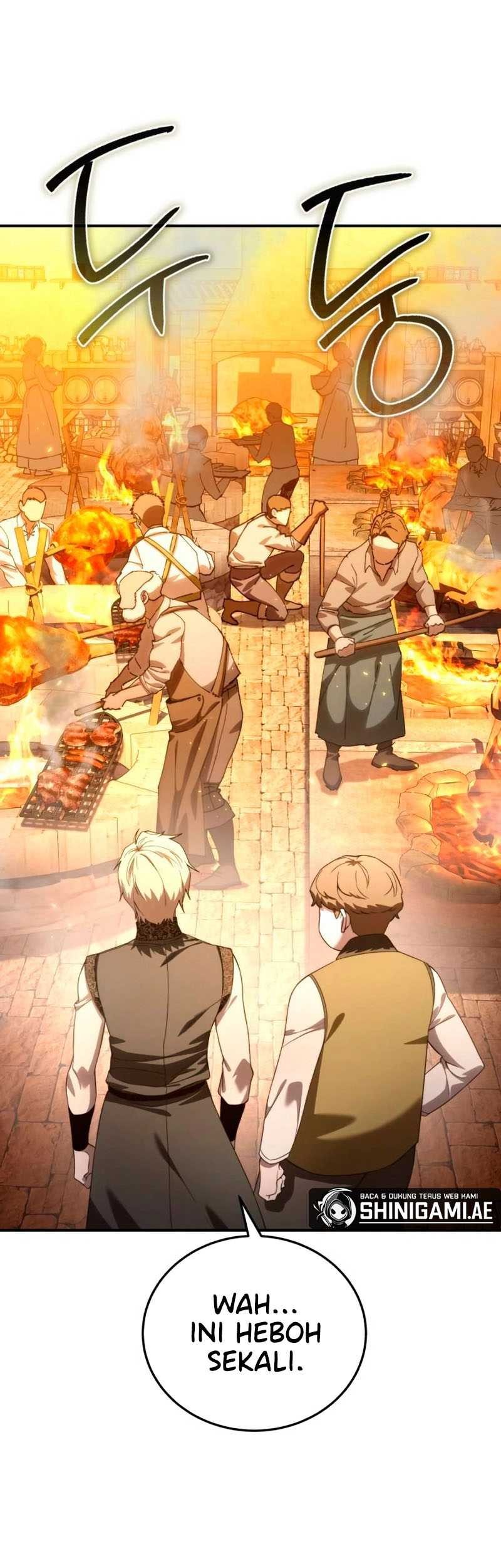 Star-Embracing Swordmaster Chapter 28 - halaman 30