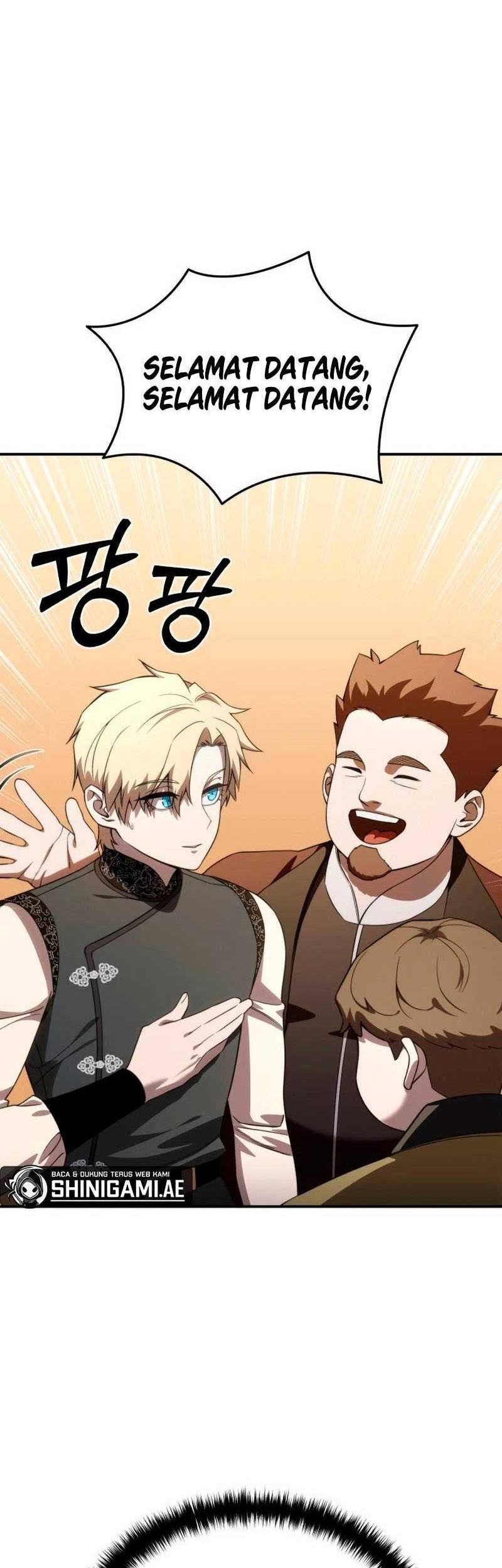 Star-Embracing Swordmaster Chapter 28 - halaman 35