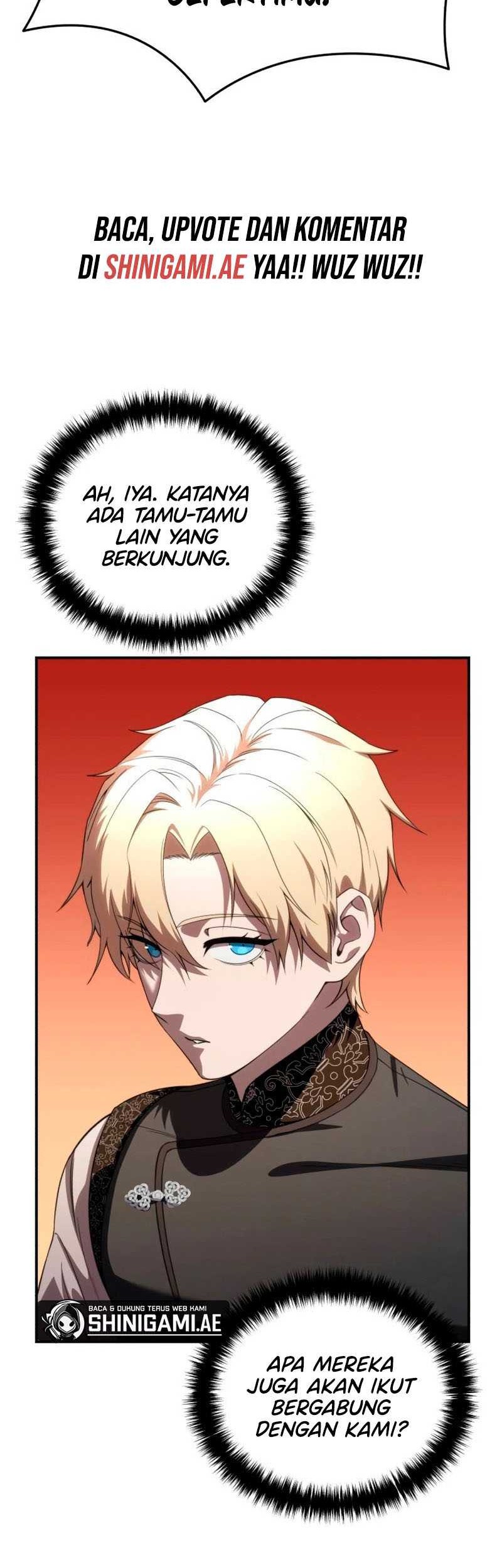 Star-Embracing Swordmaster Chapter 28 - halaman 39