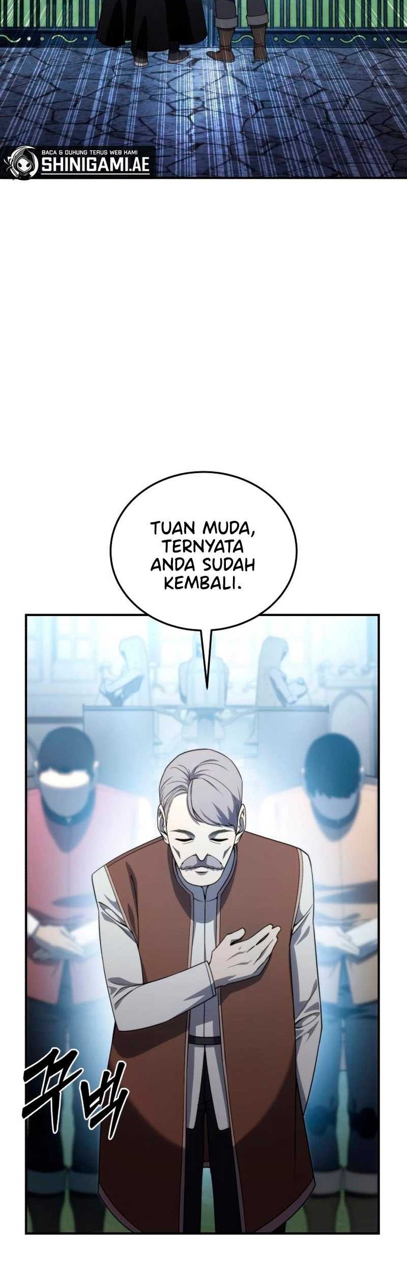 Star-Embracing Swordmaster Chapter 28 - halaman 4