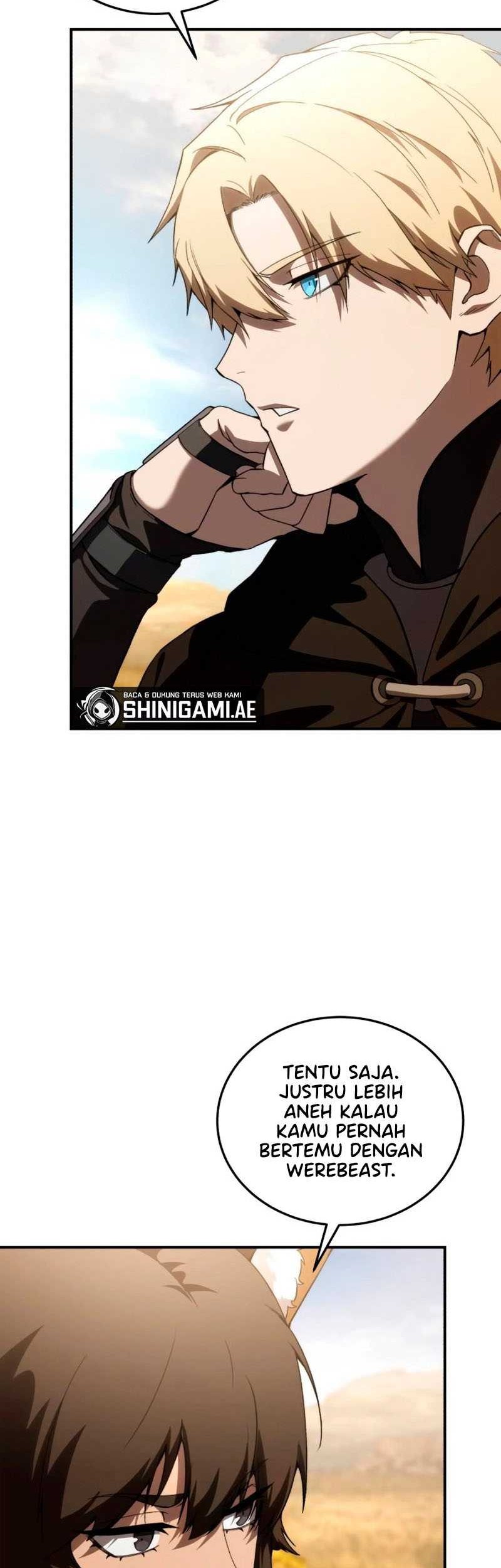 Star-Embracing Swordmaster Chapter 28 - halaman 63