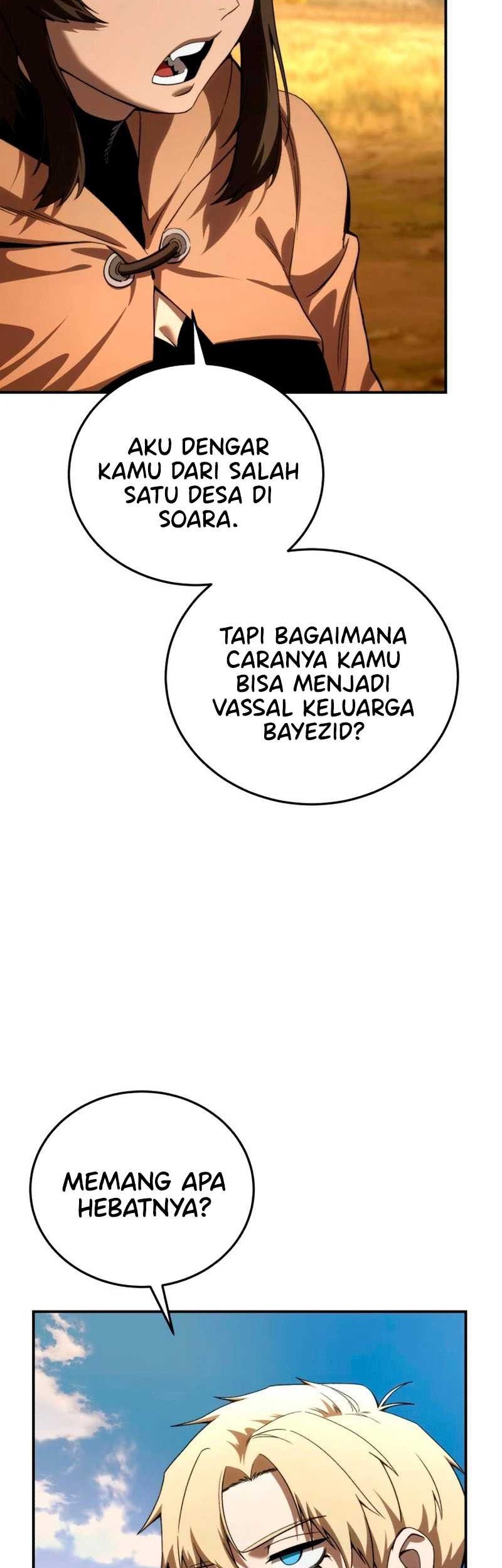 Star-Embracing Swordmaster Chapter 28 - halaman 64