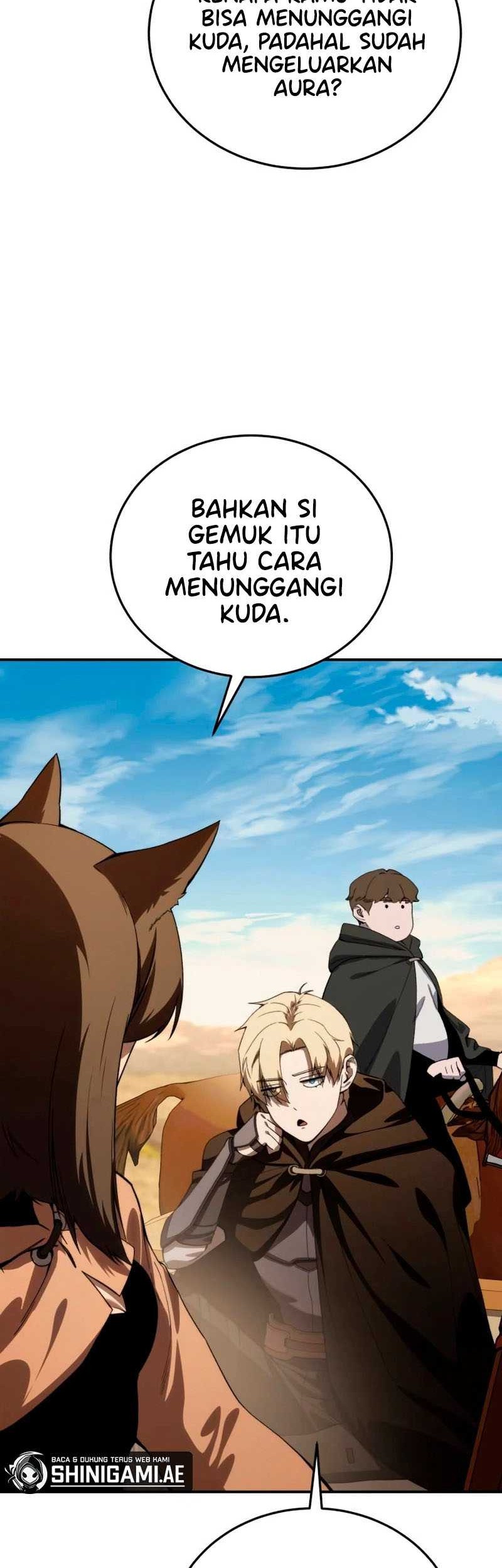 Star-Embracing Swordmaster Chapter 28 - halaman 67