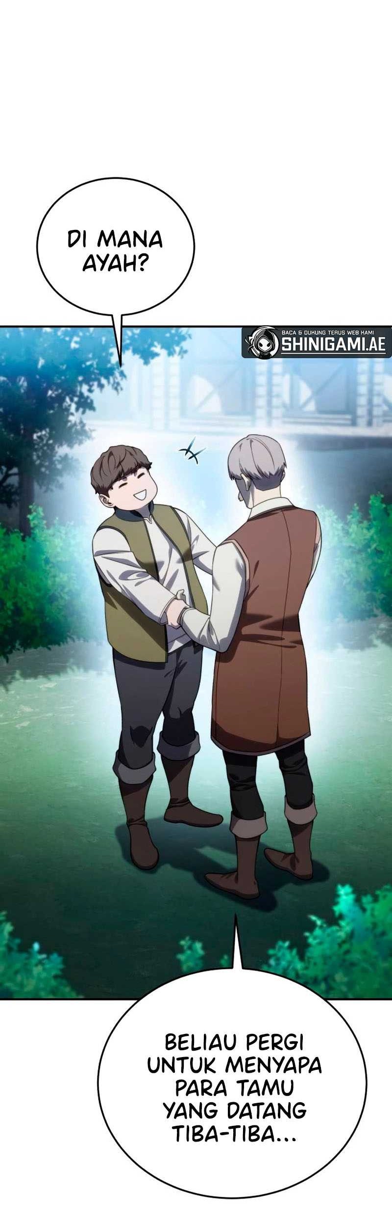 Star-Embracing Swordmaster Chapter 28 - halaman 7