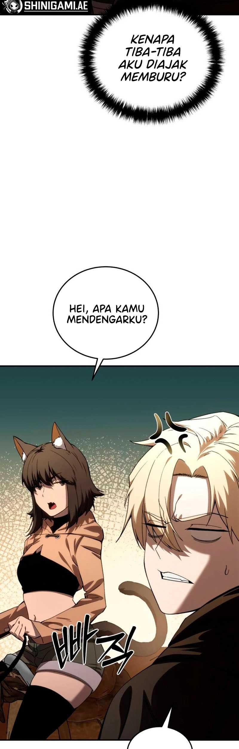 Star-Embracing Swordmaster Chapter 28 - halaman 70