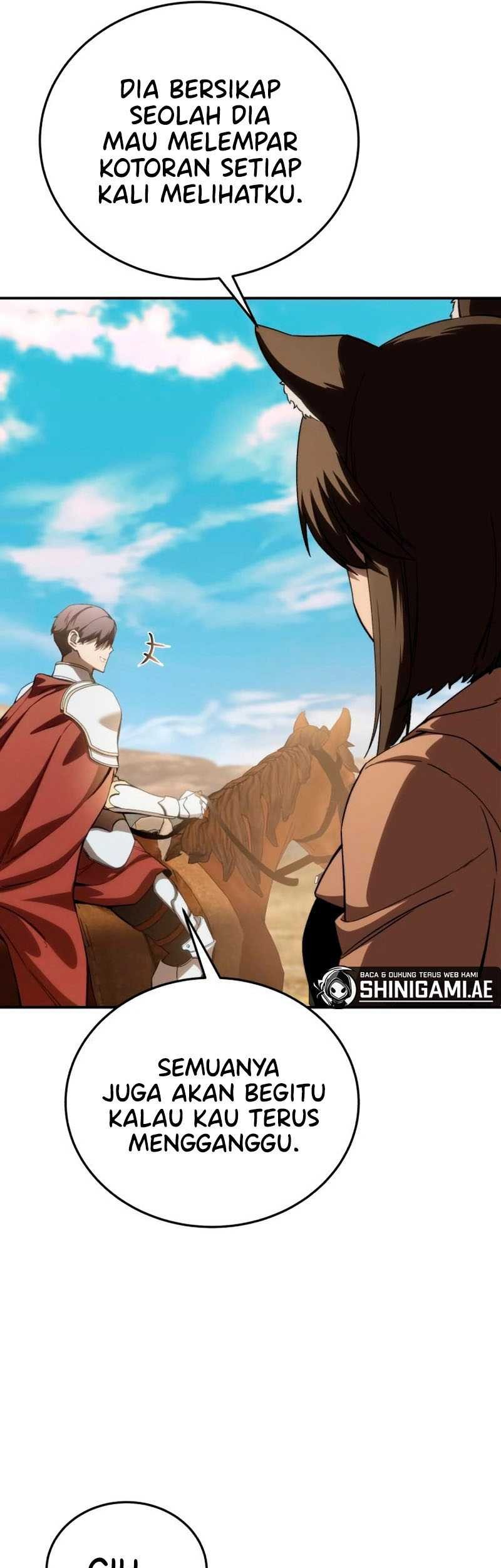 Star-Embracing Swordmaster Chapter 28 - halaman 74