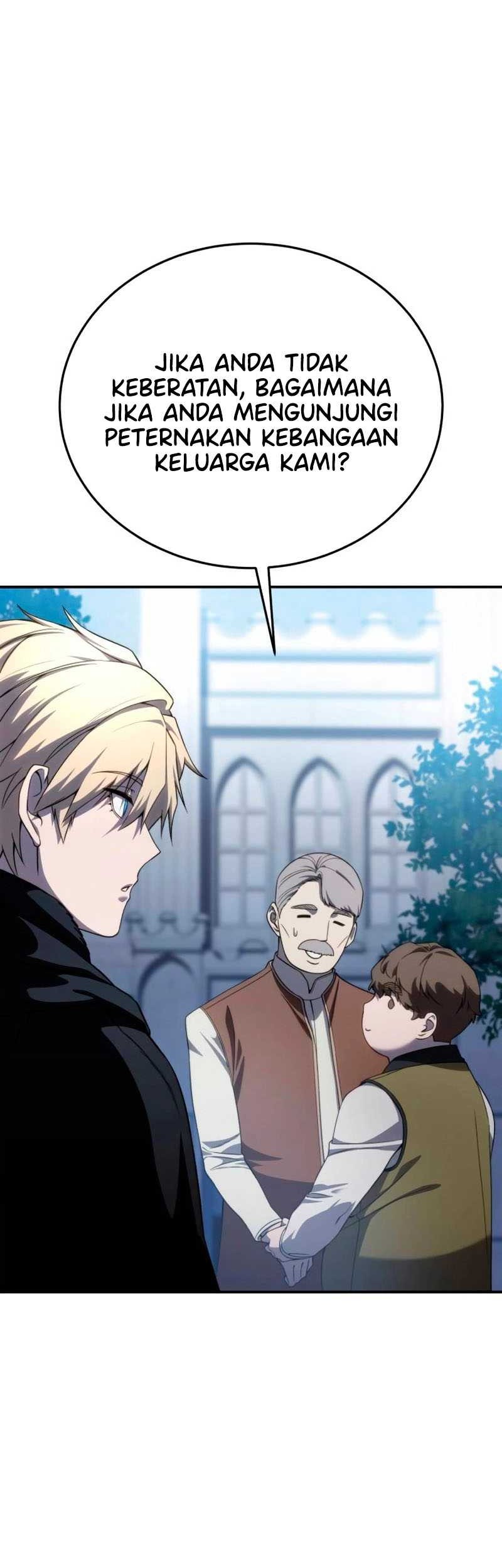 Star-Embracing Swordmaster Chapter 28 - halaman 8