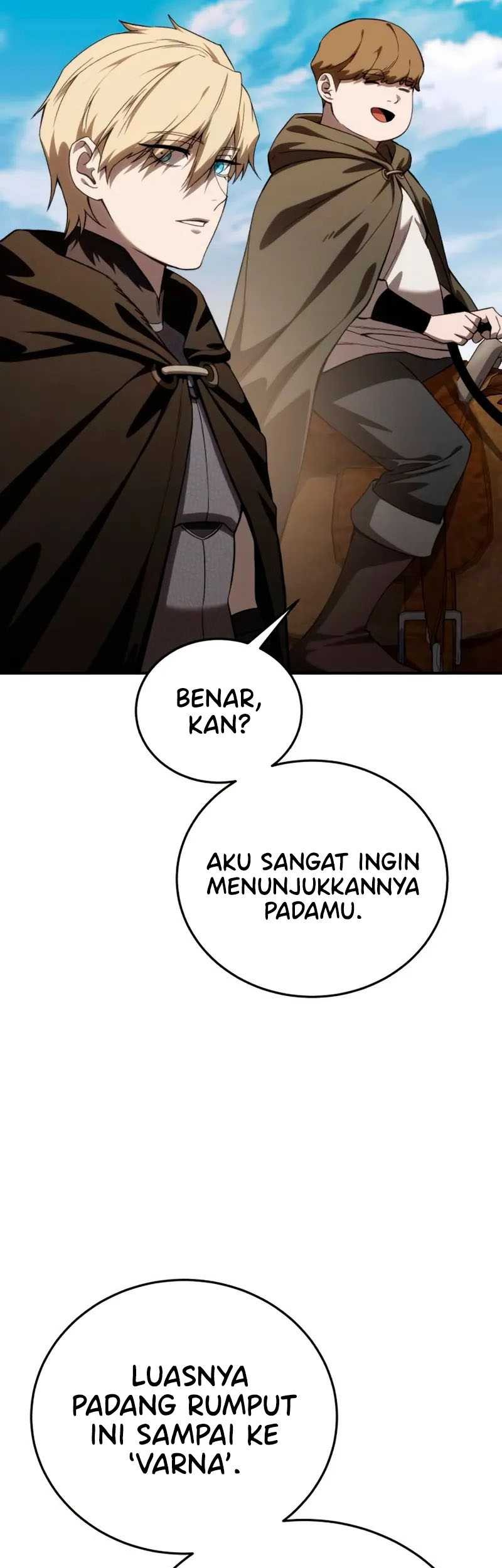 Star-Embracing Swordmaster Chapter 29 - halaman 10