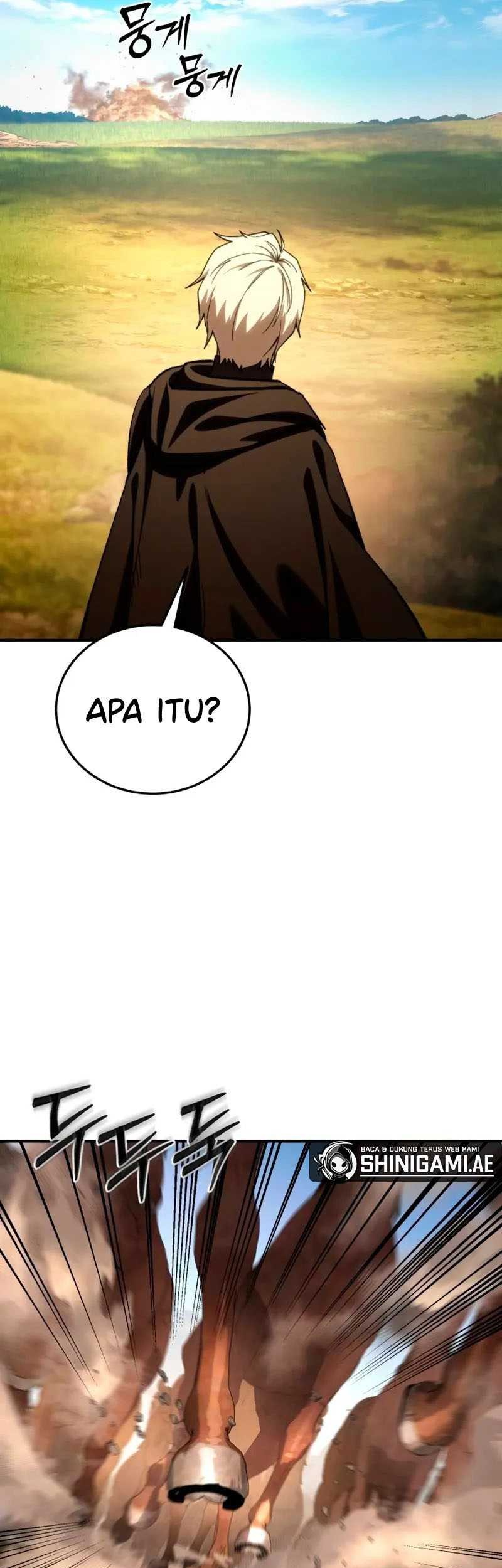 Star-Embracing Swordmaster Chapter 29 - halaman 14