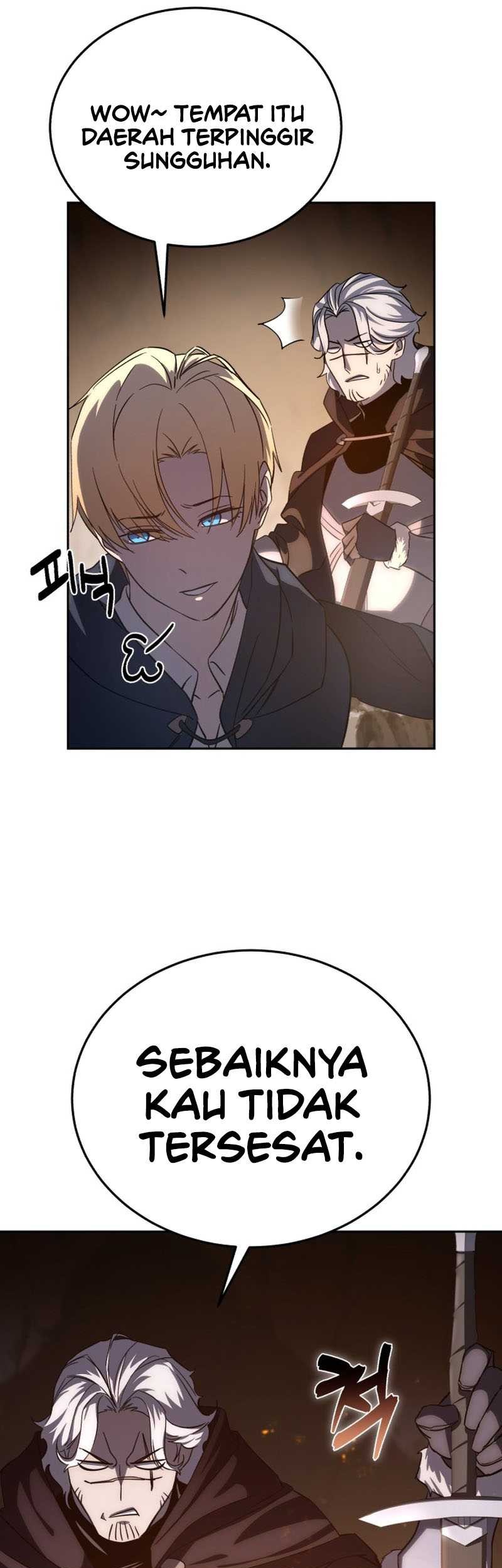 Star-Embracing Swordmaster Chapter 3 - halaman 26