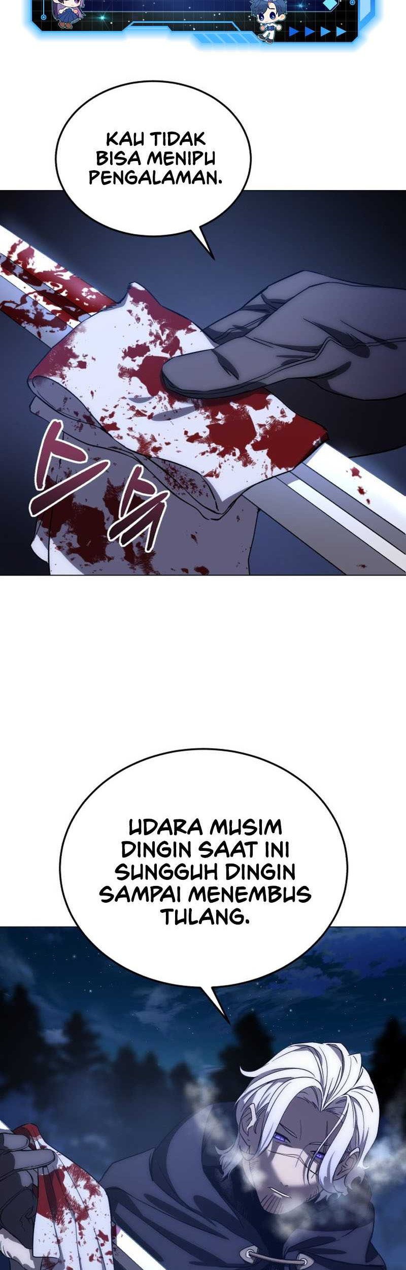 Star-Embracing Swordmaster Chapter 3 - halaman 3