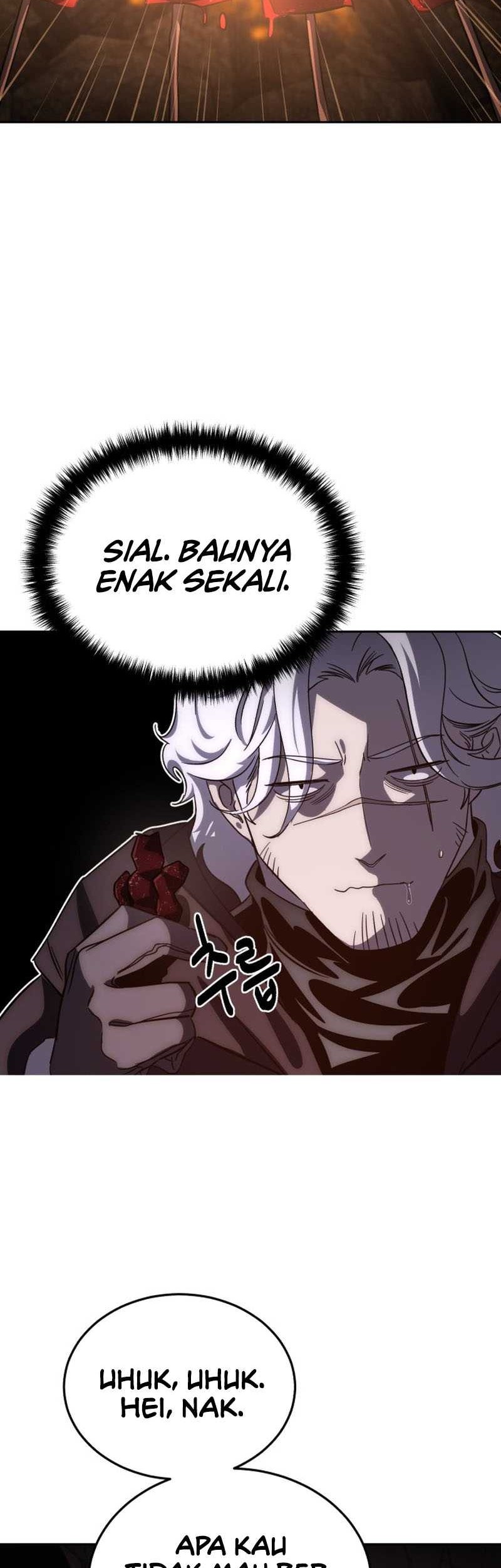 Star-Embracing Swordmaster Chapter 3 - halaman 31