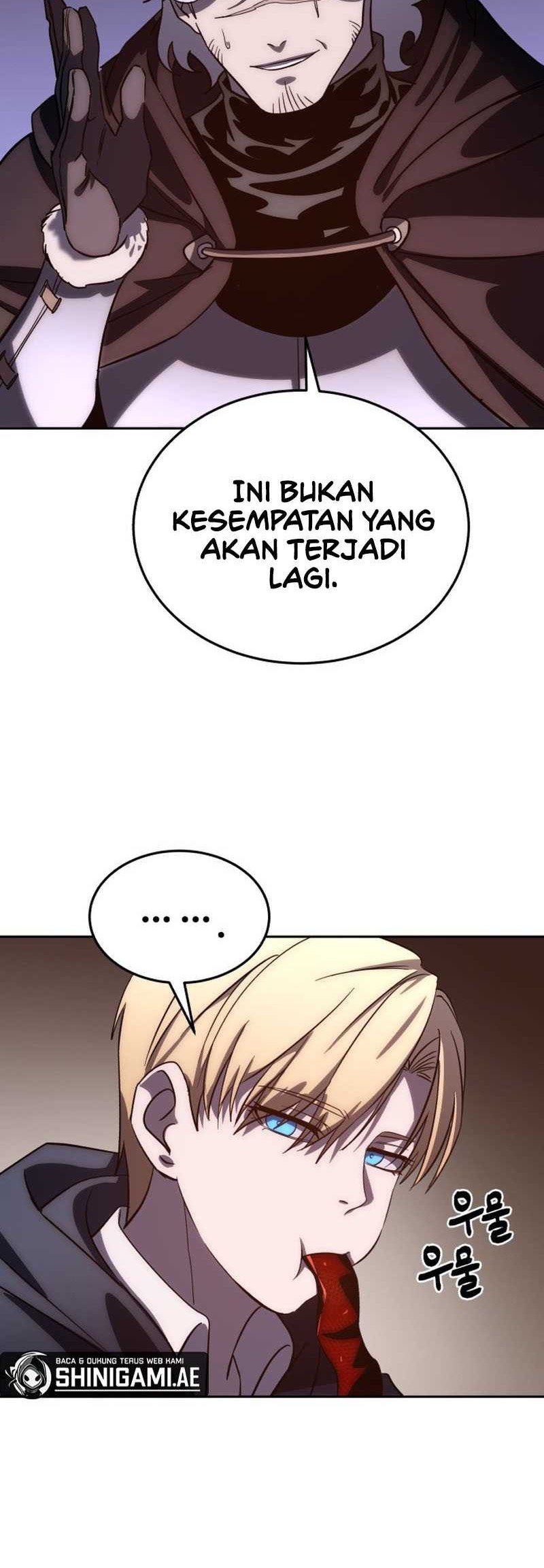 Star-Embracing Swordmaster Chapter 3 - halaman 33