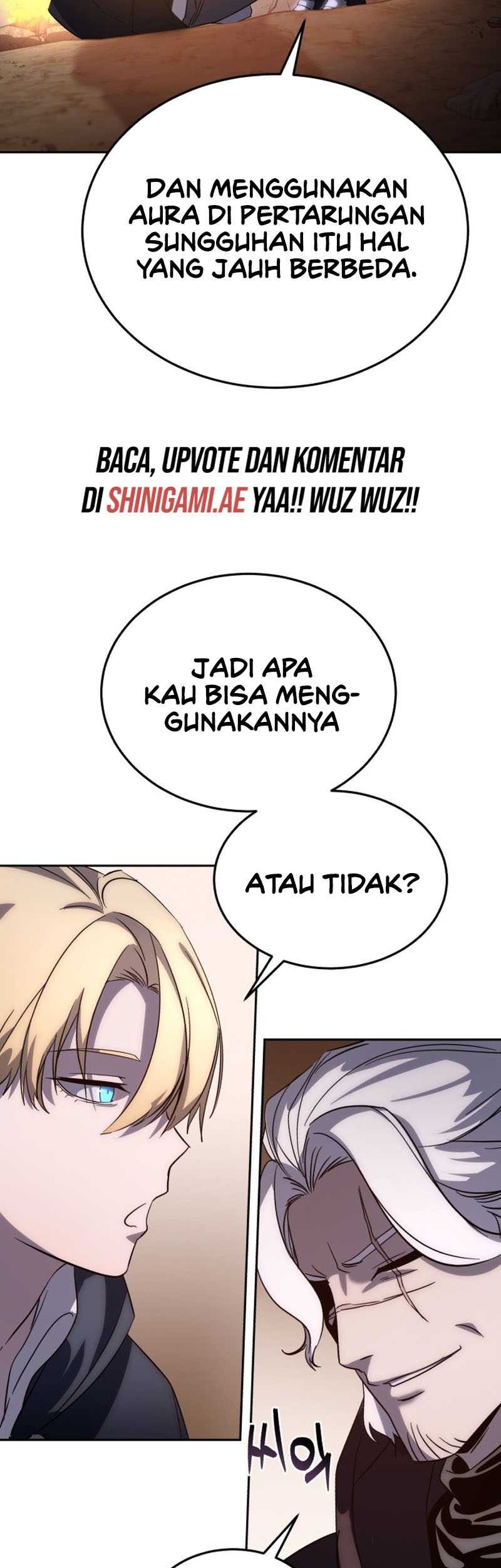 Star-Embracing Swordmaster Chapter 3 - halaman 40