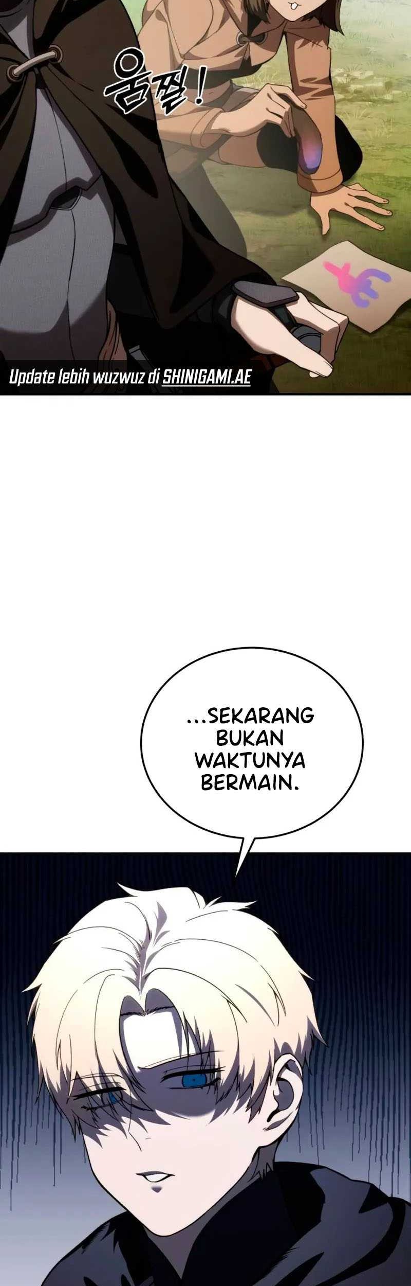 Star-Embracing Swordmaster Chapter 30 - halaman 16