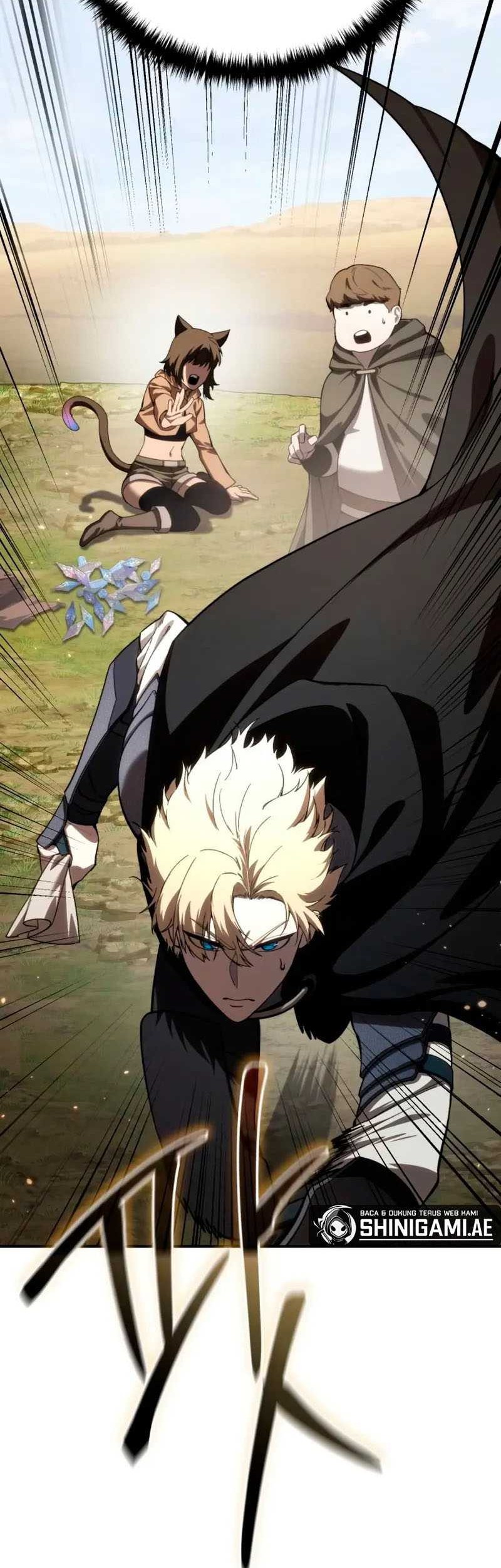 Star-Embracing Swordmaster Chapter 30 - halaman 27