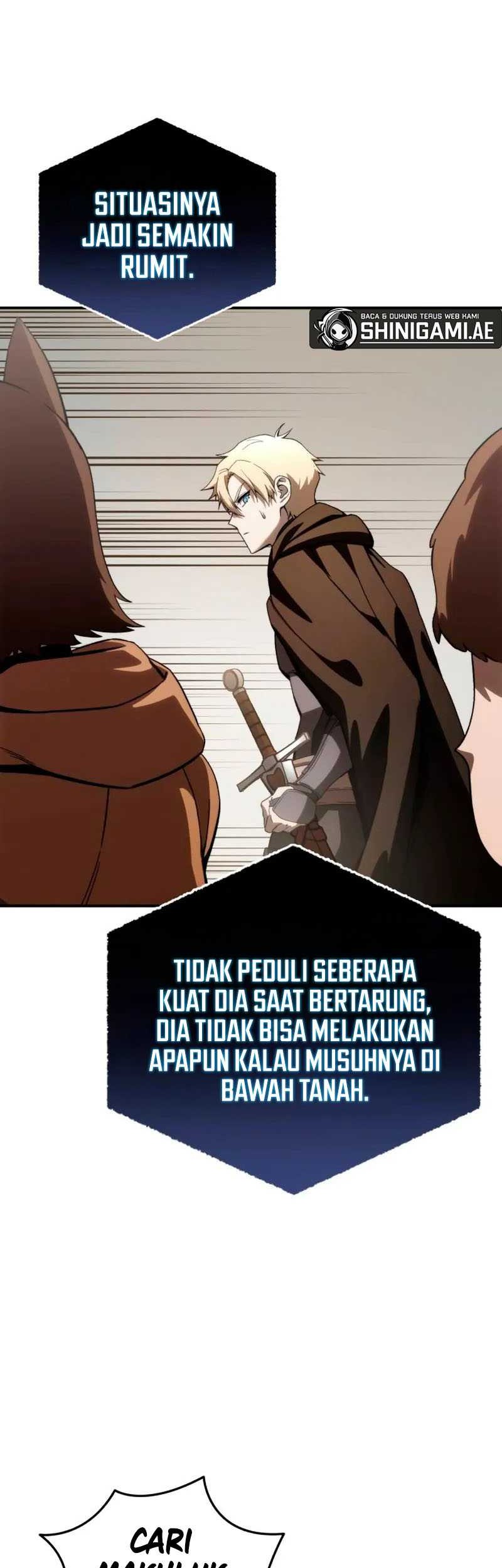 Star-Embracing Swordmaster Chapter 30 - halaman 8