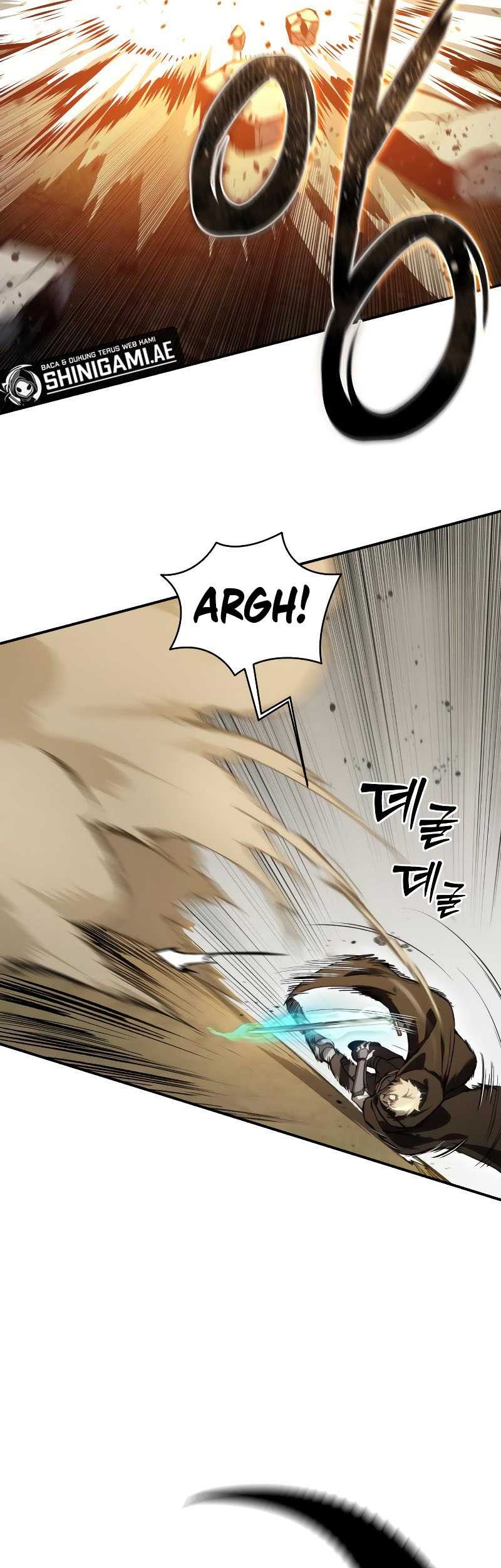 Star-Embracing Swordmaster Chapter 31 - halaman 12