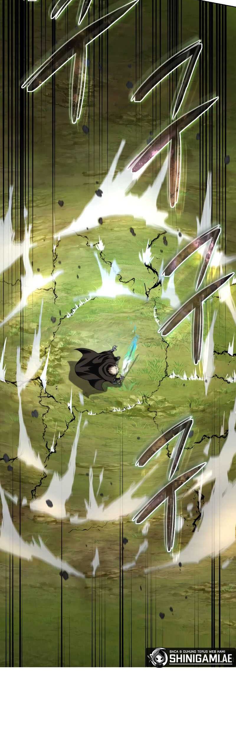 Star-Embracing Swordmaster Chapter 31 - halaman 20