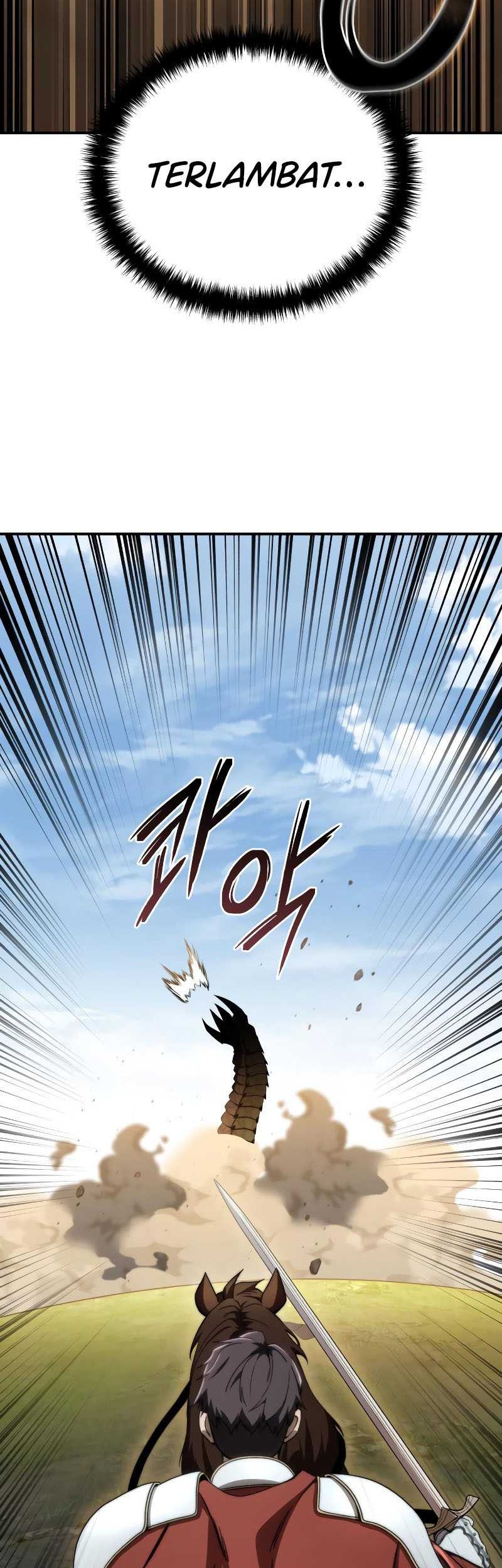Star-Embracing Swordmaster Chapter 31 - halaman 23