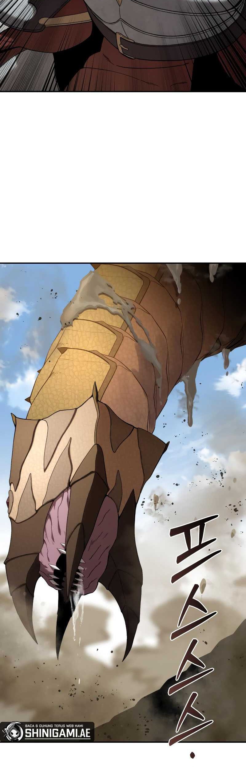 Star-Embracing Swordmaster Chapter 31 - halaman 25