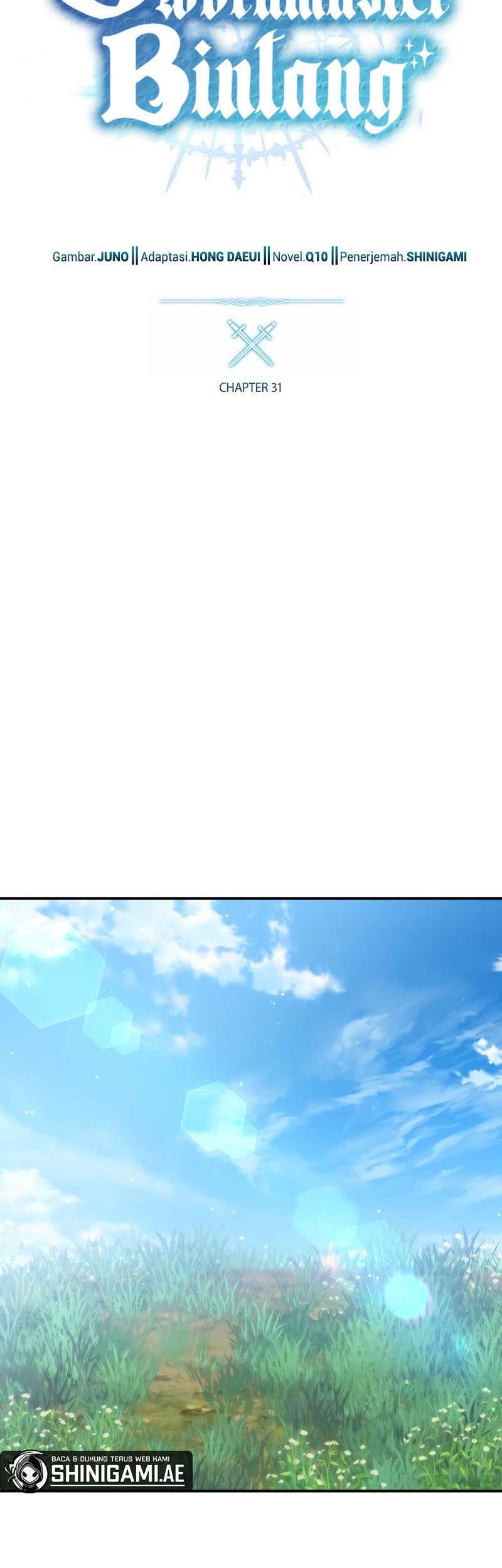 Star-Embracing Swordmaster Chapter 31 - halaman 36